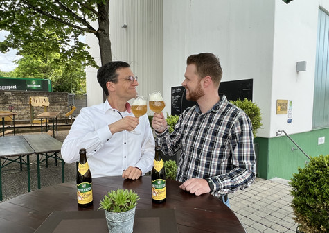Distelhäuser Blond wieder da