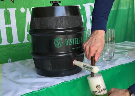 Unser 10l Partyfass
